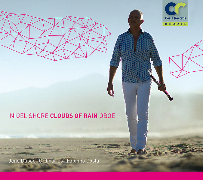 CD-Artwork Nigel Shore - Clouds of Rain