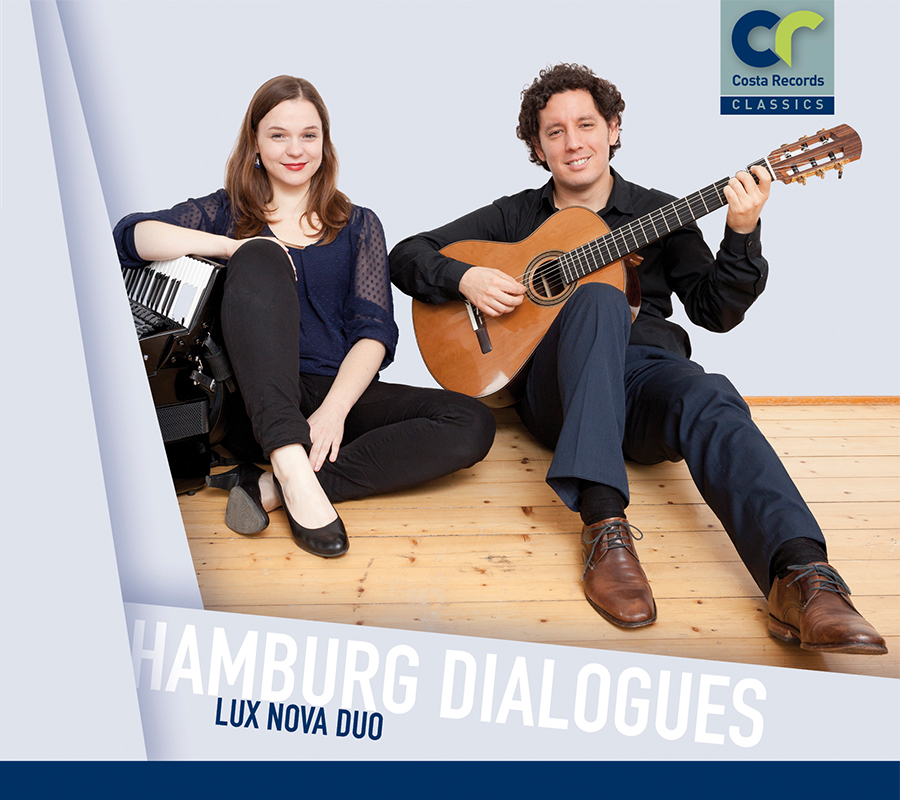 Lux Nova Duo „Hamburg Dialogues“