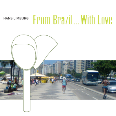 Album „From Brazil … With Love“ von Hans Limburg
