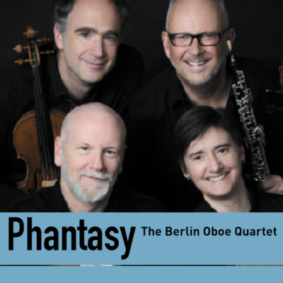 Album „Phantasy“ von The Berlin Oboe Quartet