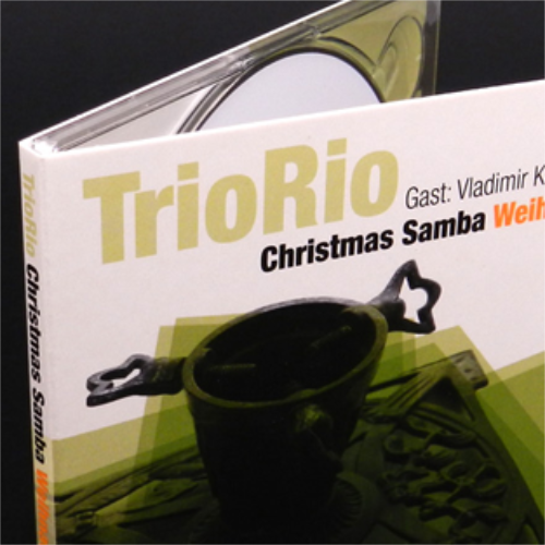 Album „Christmas Samba Weihnachtslieder“  von Trio Rio