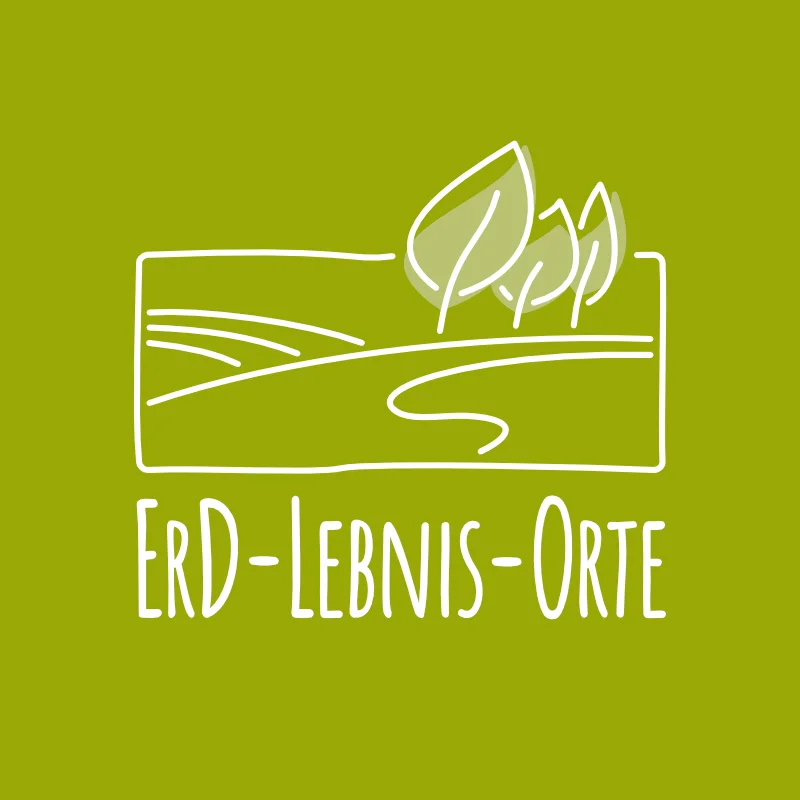 Logoentwicklung „Erd-Lebnis-Orte“