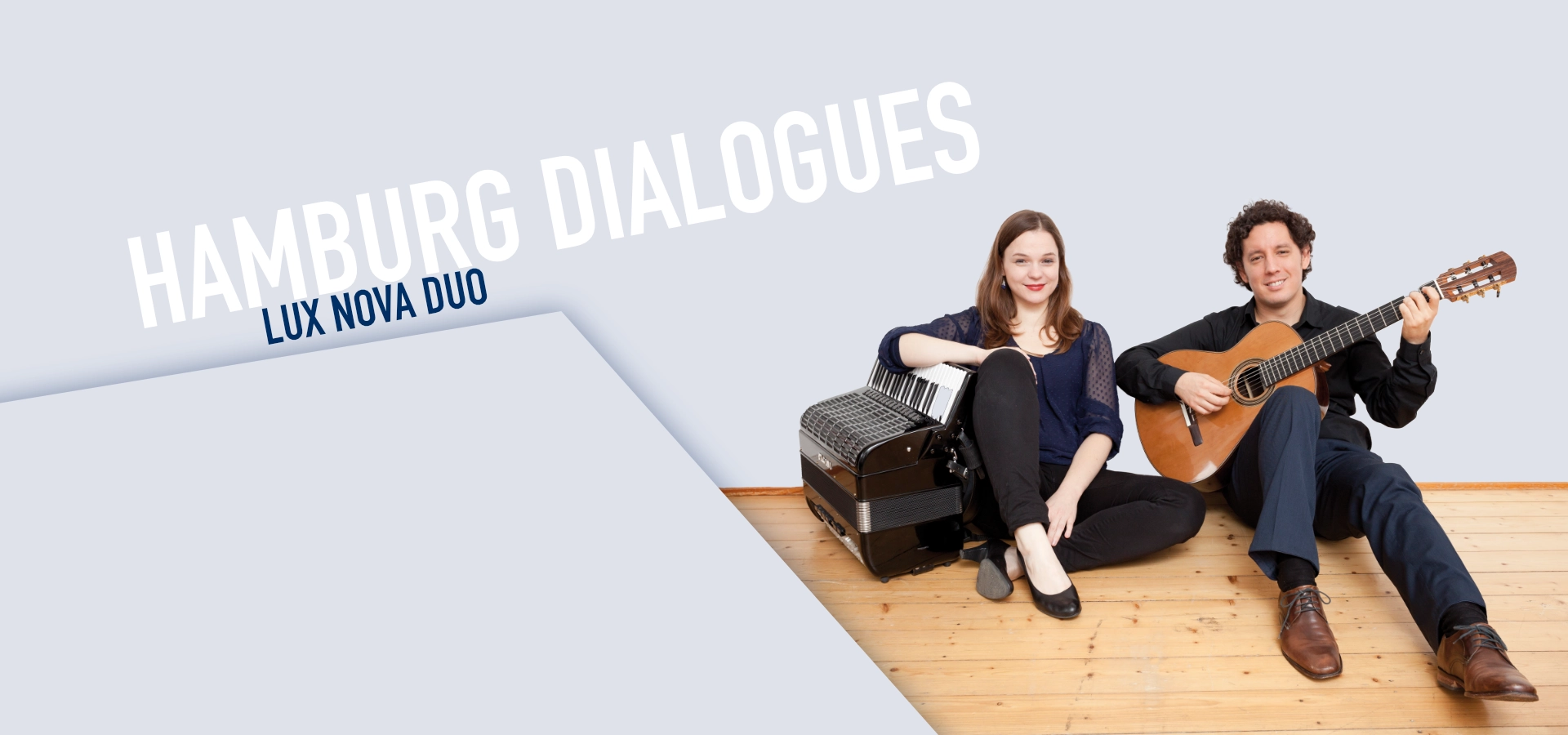 Artwork „Hamburg Dialogues“ Lux Nova Duo