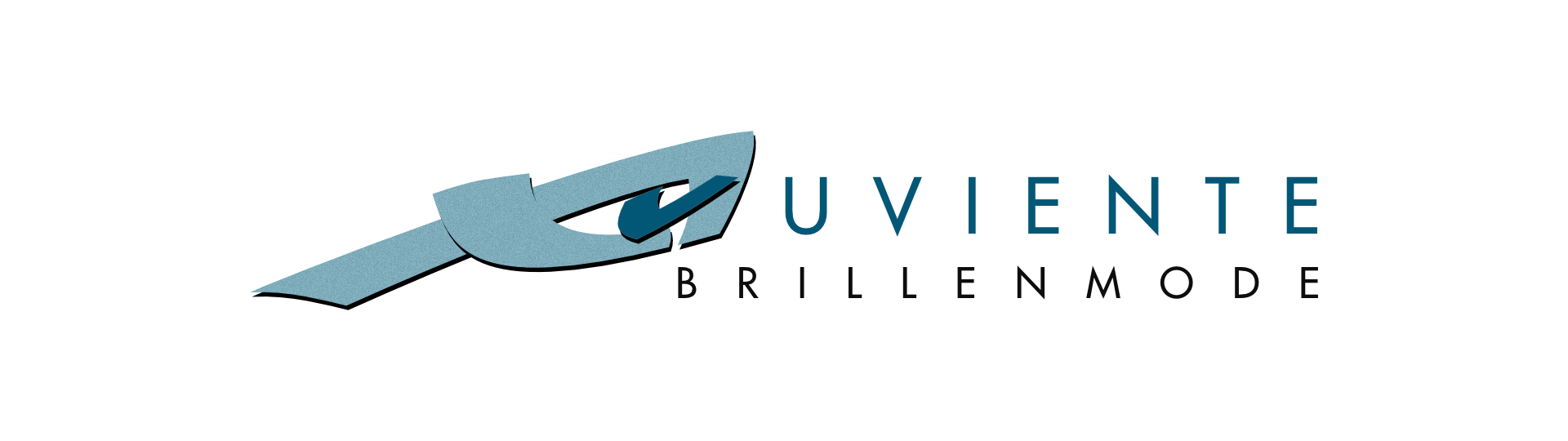 Logoentwicklung für „Auviente Brillenmode“ in Potsdam