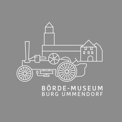 Logoentwicklung für das Börde-Museum Burg Ummendorf