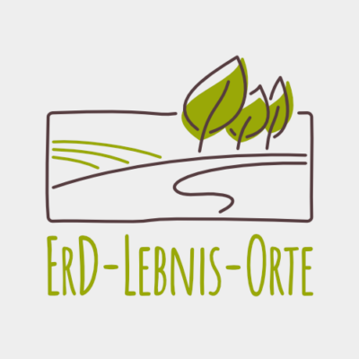 Logoentwicklung für das Projekt „ErD-lebnis-Orte“ des Börde-Museums Burg Ummendorf