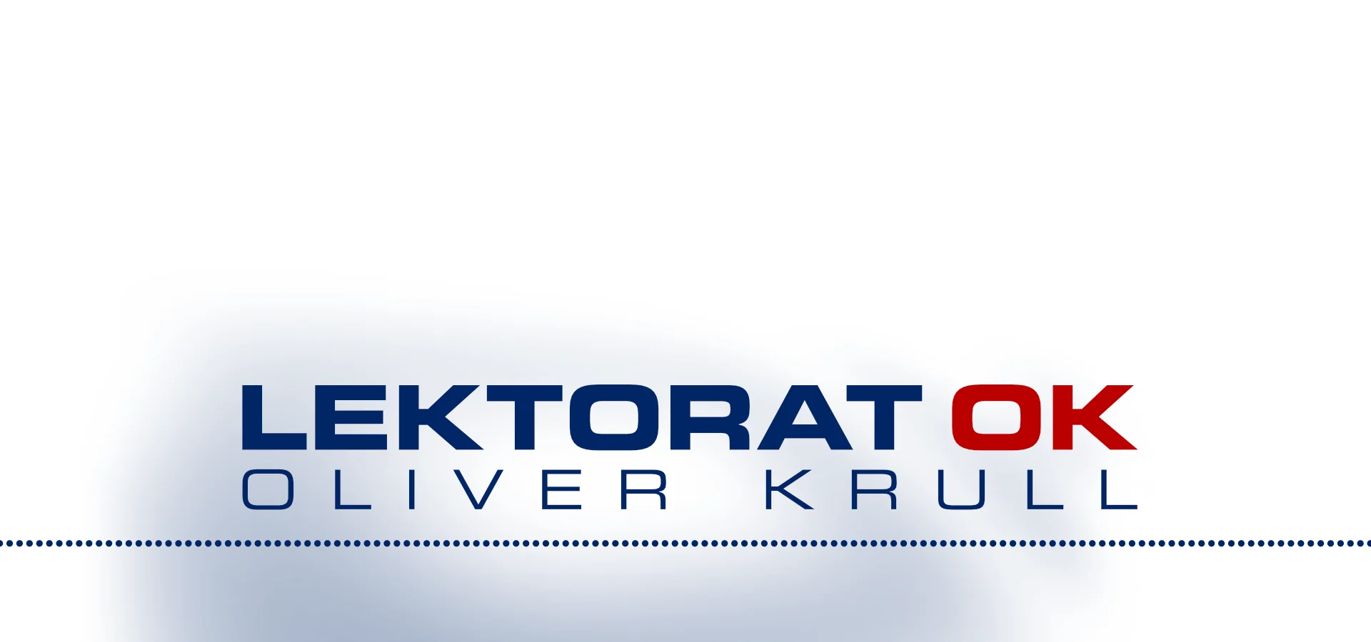 Logoentwicklung für Lektorat-OK