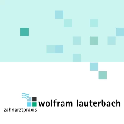 Internetauftritt für die Zahnarztpraxis Wolfram Lauterbach