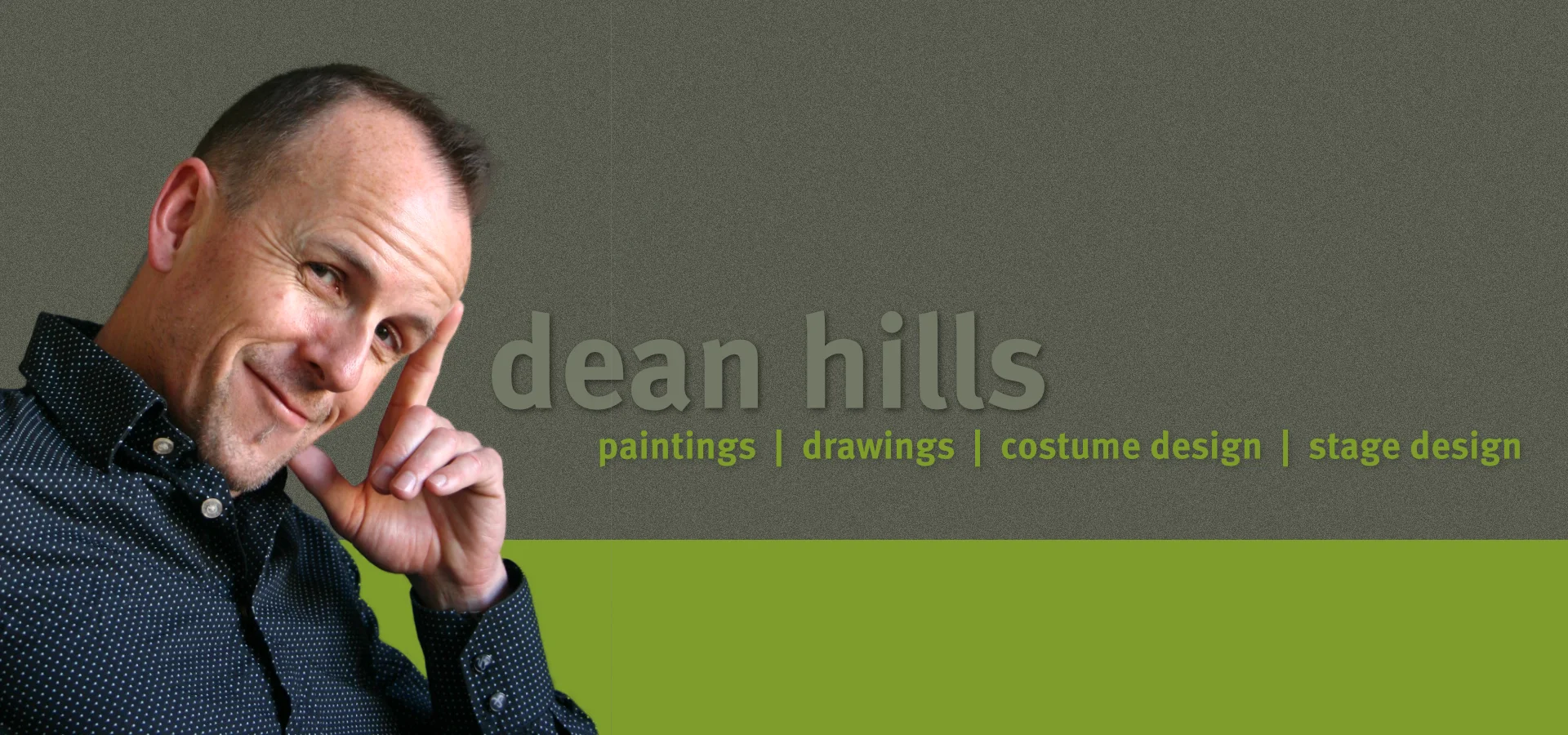 Dean Hills Website 2010
