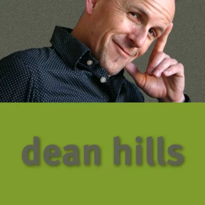 Internetauftritt für den Künstler Dean Hills