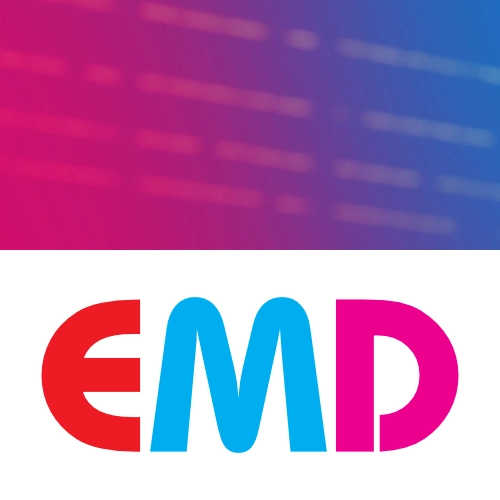 Intuitive User Journey durch einen One-Pager für das Unternehmen „EMD – Event Management Dienstleistung“