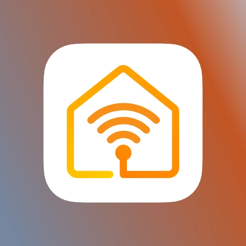 Funktionsstudie für eine Smart-Home-App