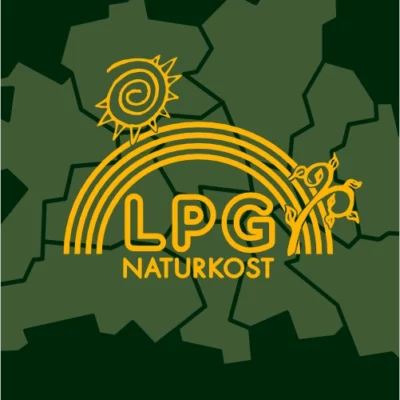 Website für „LPG Naturkost“
