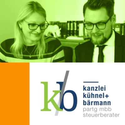 Redesign für die Website der Steuerkanzlei Kühnel & Bärmann